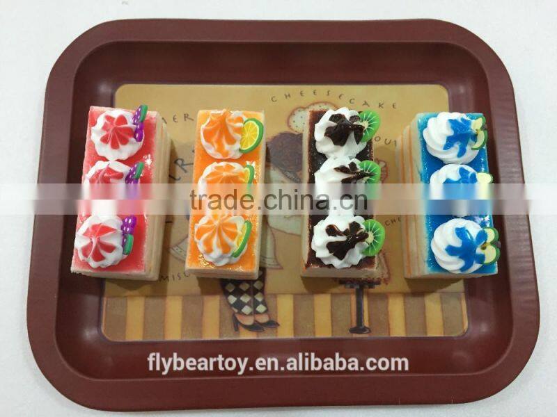 2016 Hot Selling Promotional Gifts Simulated Food Model