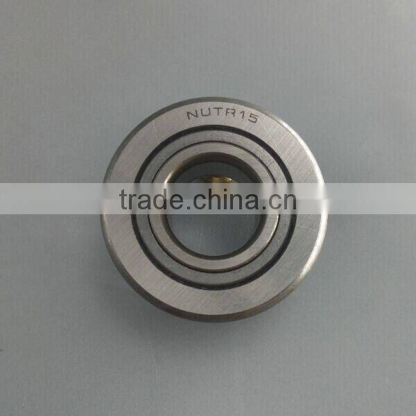 Single Row Track Roller Bearing NUTR20 Textile Machinery Bearing