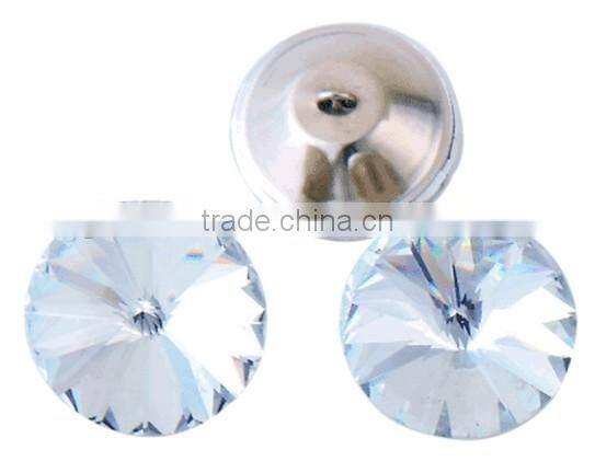 decorative crystal acrylic buttons for sofa!