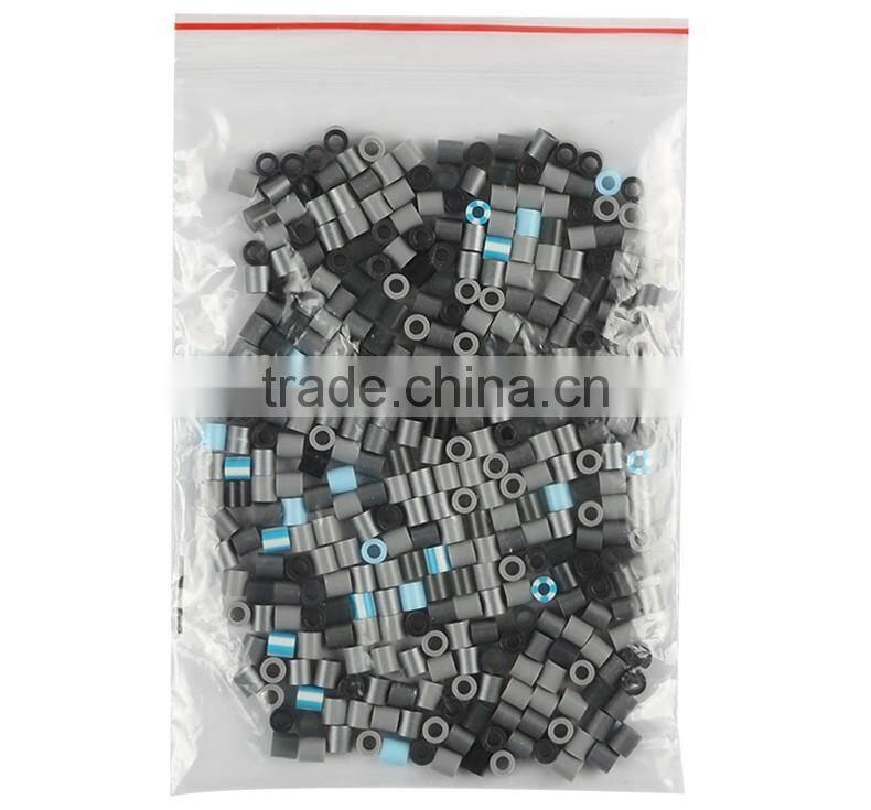 2017 Hot selling dirigible DIY education plastic hama fuse beads toys