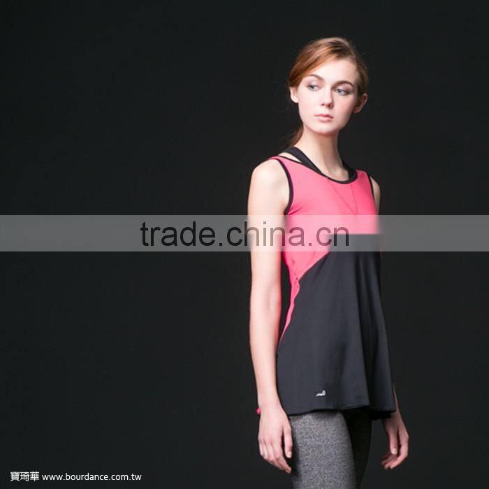 Sportswear high neck hoodie women jacket