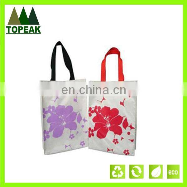 Natural cotton tote bags for promotion
