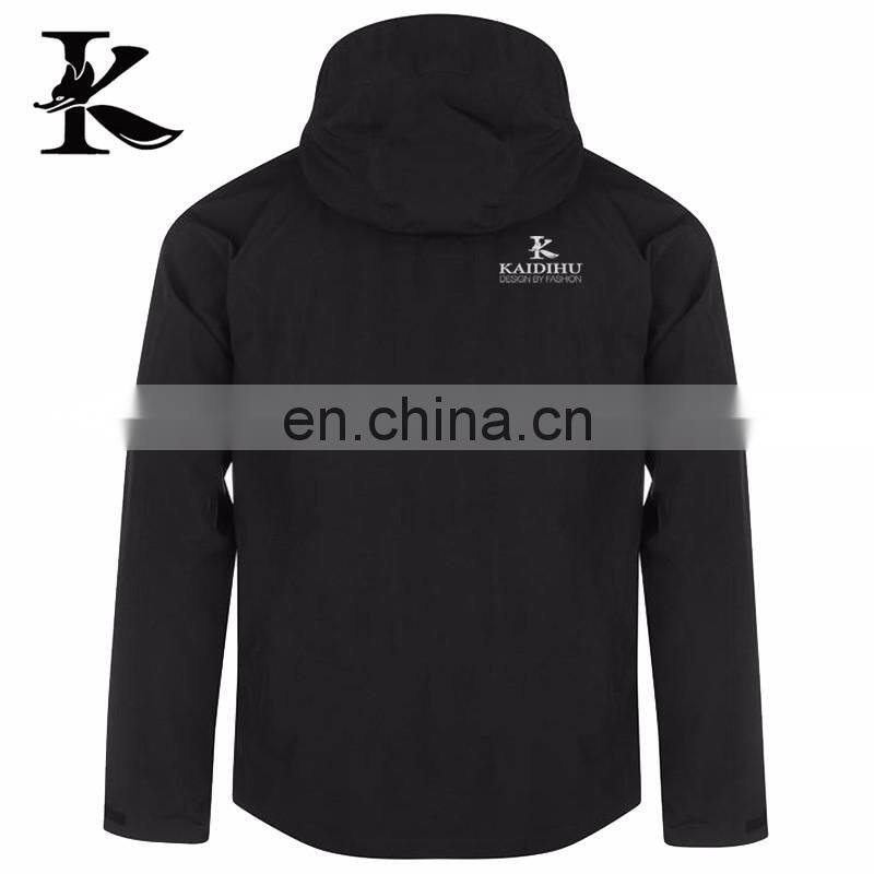 custom winter jacket men in china