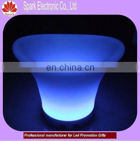 glow in the dark led coaster