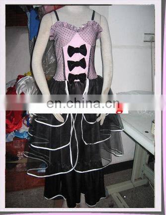 Rose-team Fantasia Anime Sexy Carnival Halloween Pink The Little Mermaid Princess Ariel Dress Costume Sexy Carnival Halloween Co