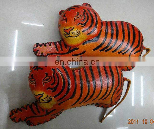 Top selling Tortoise Genuine leather multi-function leather coin purse