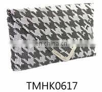 Direct wholesale ladies fancy hand purse,latest china imported small evening clutch purses,cheap ladies bridal and party purse