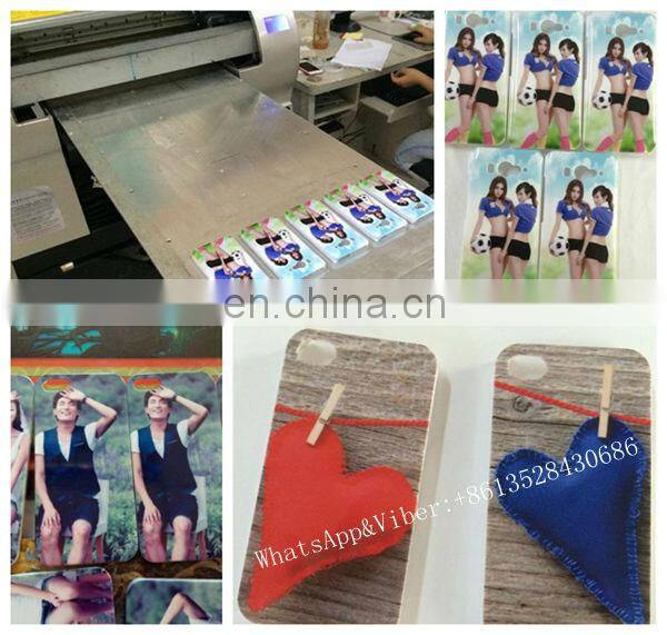 new pattern mobile case printer/ New style CD printer/all use flatbed printer