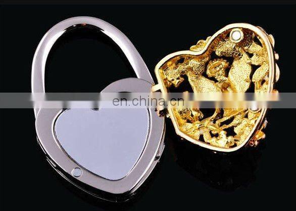 2011 new foldable hand baghanger