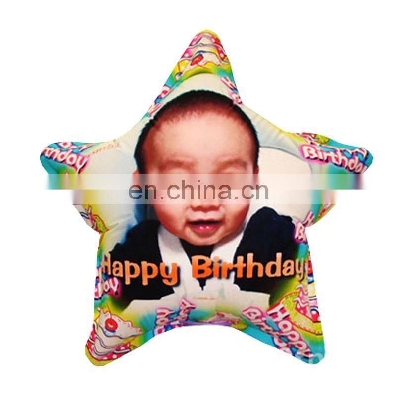 BestSub DIY Heart Shape Photo Balloon for shop , birthday ,party and so on .