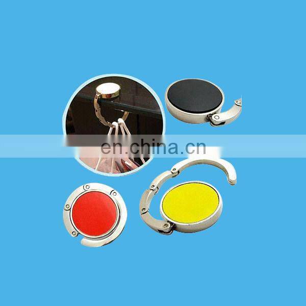 metal shopping trolley bag hook