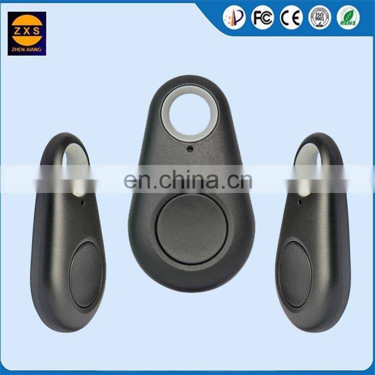 Calabash shaped Blue tooth anti lost whistle key finder