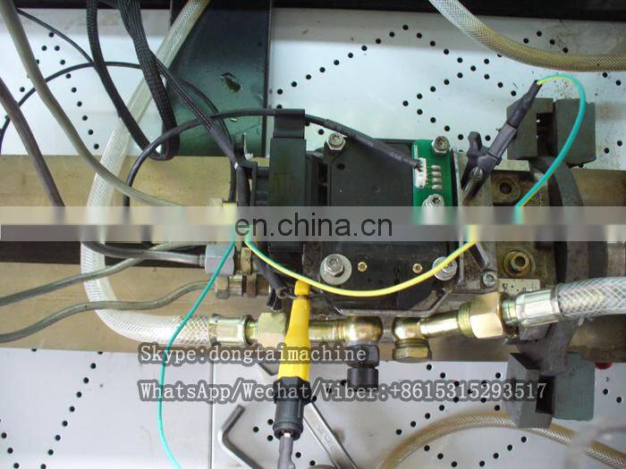 Bosh pump tester for test VP44 pump