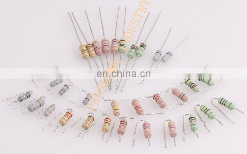 Metal Film Fixed Resistors