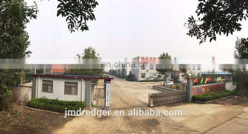 Large Cutter Suction Dredger Mining Machine