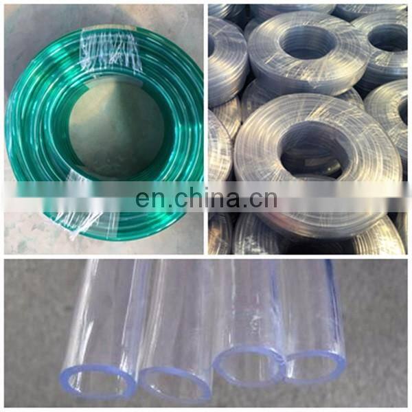 pvc air hose/rubber hose/pvc braided hose pipe spring steel pipe