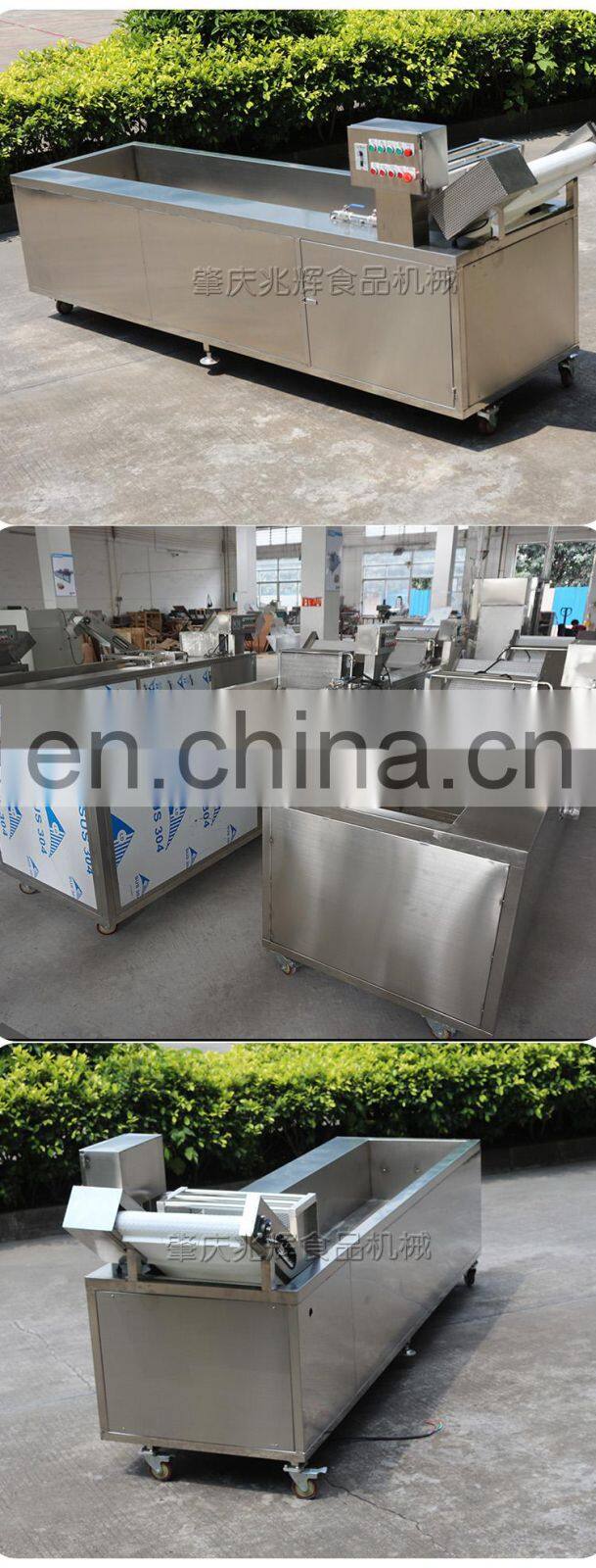 Fruit and Vegetable Processing Machines/food Production Line Equipment/fruit And Vegetable Washing Machine