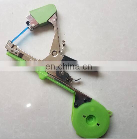Portable small manual plant vine binding tool /garden tape tool for sale