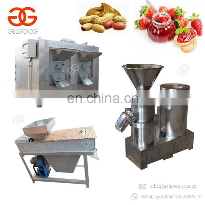 Trade Assurance New Type Soyabean Almond Paste Tomato Jam Grinding Machine Walnut Nut Peanut Butter Maker