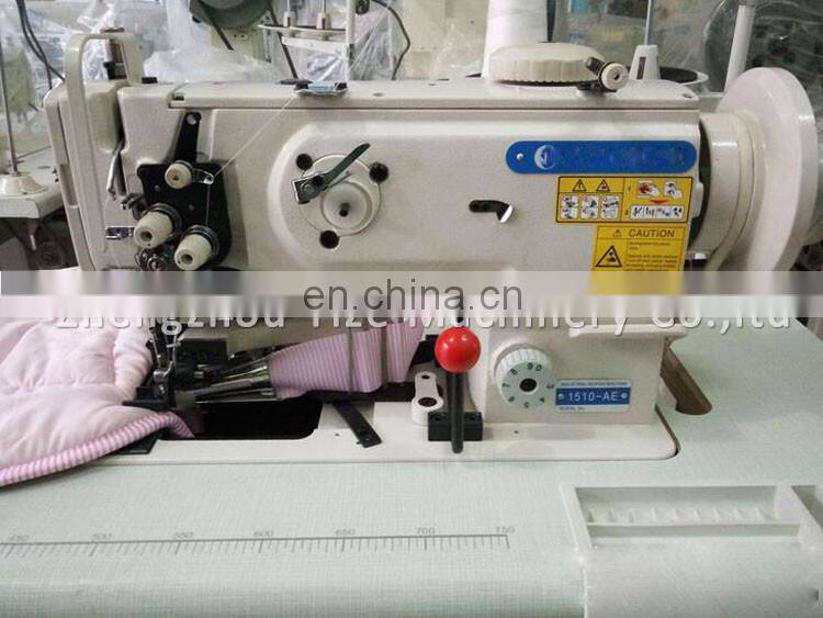 mattress tape edge machine / tape edge sewing machine