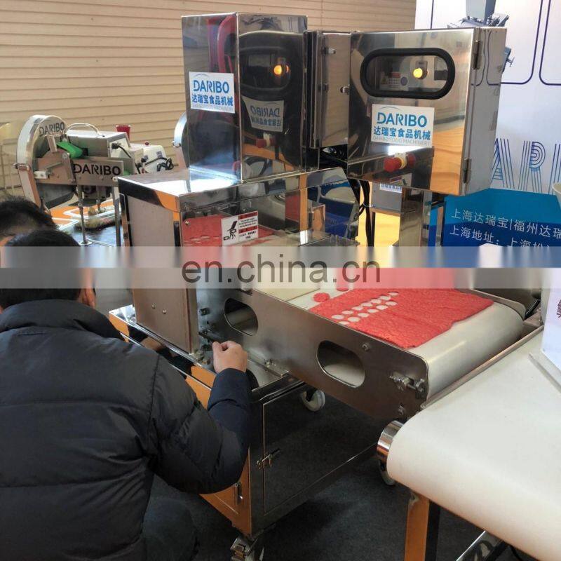 Multifunctional Frozen Meat&Fish Lapping Machine,Frozen Tuna/Sailfish Peeling and Grinding Machine