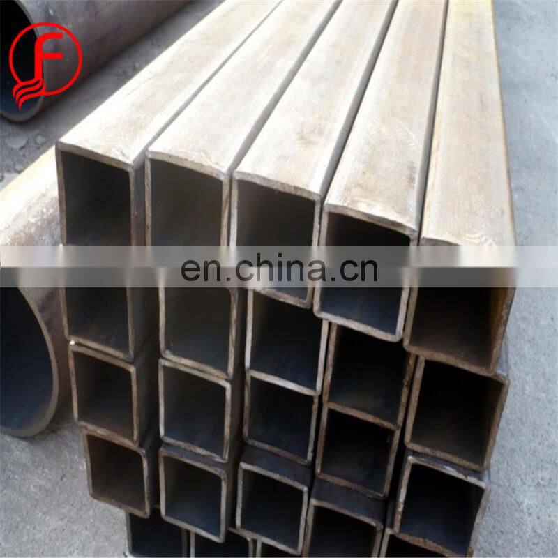 carbon steel pvc drain weight of gi 25mm ms square pipe building materials for construction