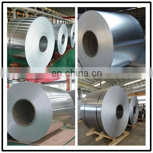 Competitive price Cold Rolled ASTM 410 stainless steel tape