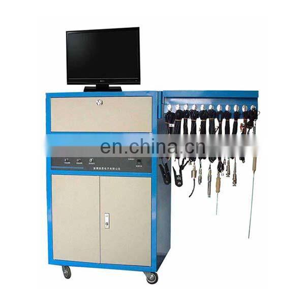 HPC801 engine comprehensive detector