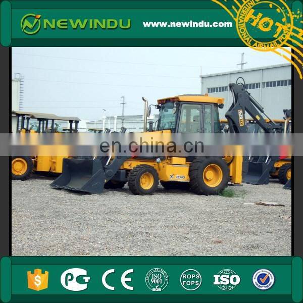 Chinese hot sale 9ton small XT876 Backhoe Loader