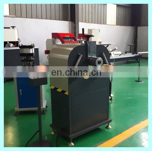 arch aluminum window&door making bending machine