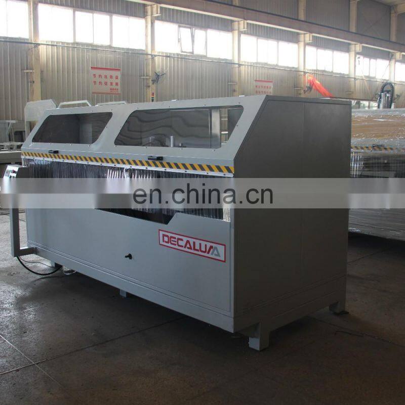 Aluminum Notching Saw Machine V Notching Cutting Saw for Aluminum Window And Door