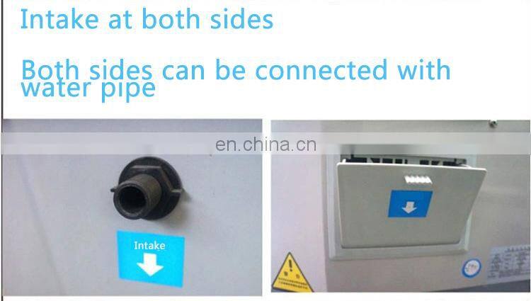 2019 new 2 L water box portable electric water air cooling fan