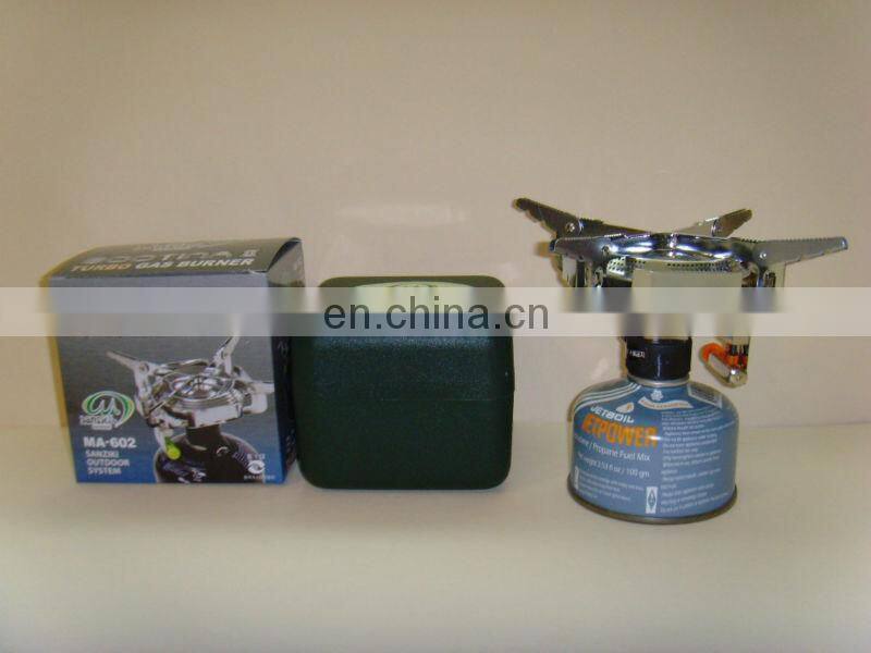 CAMPING & OUTDOOR COOKER