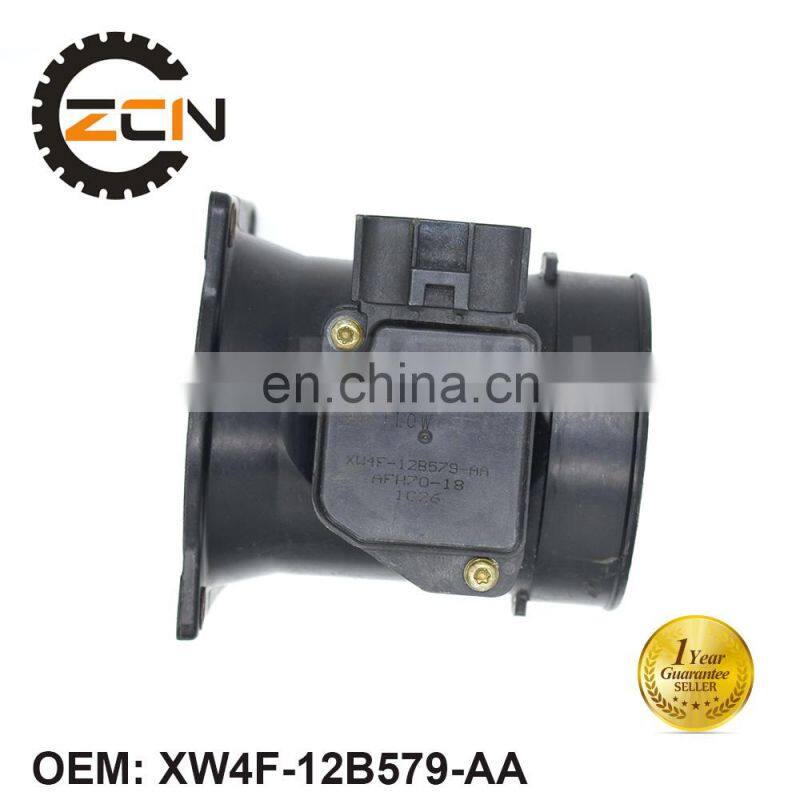 ZCN MAF Mass Air Flow Sensor XW4F-12B579-AA FOR Crown Victoria  Town Car AIR FLOW METER XW4F-12B579-AB