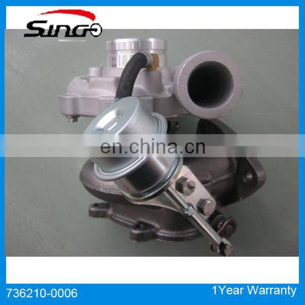 JMC Truck JX493 Engine GT22 736210-0006 Turbo Garrett