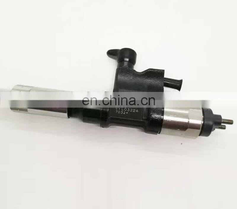 4HK1 6HK1 Diesel Engine Fuel Injector 095000-5471 0950005471