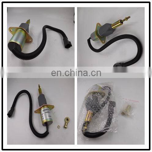 4063712 flame solenoid valve, solenoid valve, 24v solenoid valve