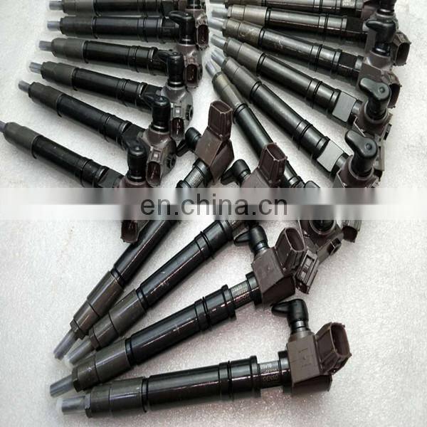 Piezo Fuel Injector 295700-0560 for 23670-0E020, 23670-09430, 23670-11020, 23670-19025