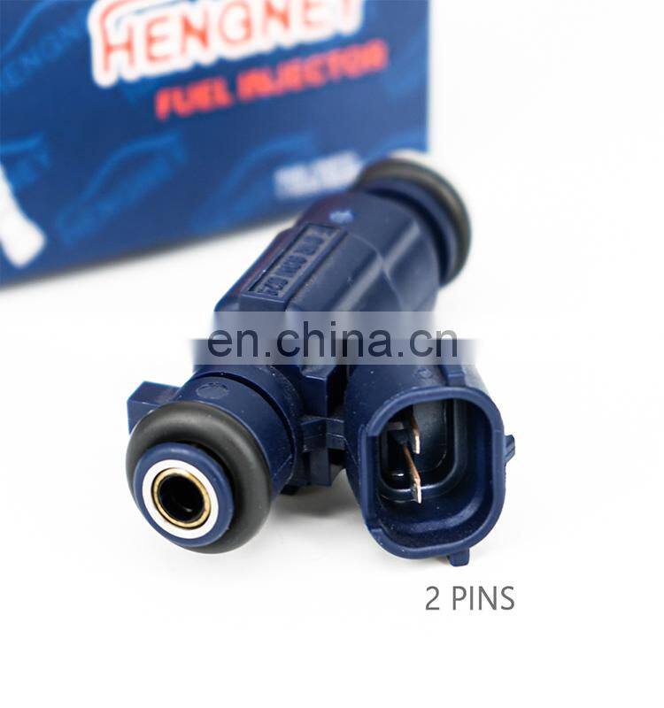 Automotive Spare Parts Best Sell High Quality OEM F01R00M029 For Geely Volkswagen 3000 Vista 06 B52.0 fuel nozzle manufacturer