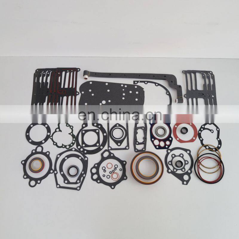 NT855 engine overhaul kit Repair gasket kit upper and lower 3801330 3801486
