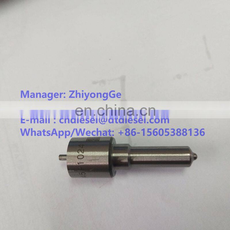 Common Rail Nozzle DLLA145P1024 093400-1024 for Toyota injector 095000-5931 095000-8740