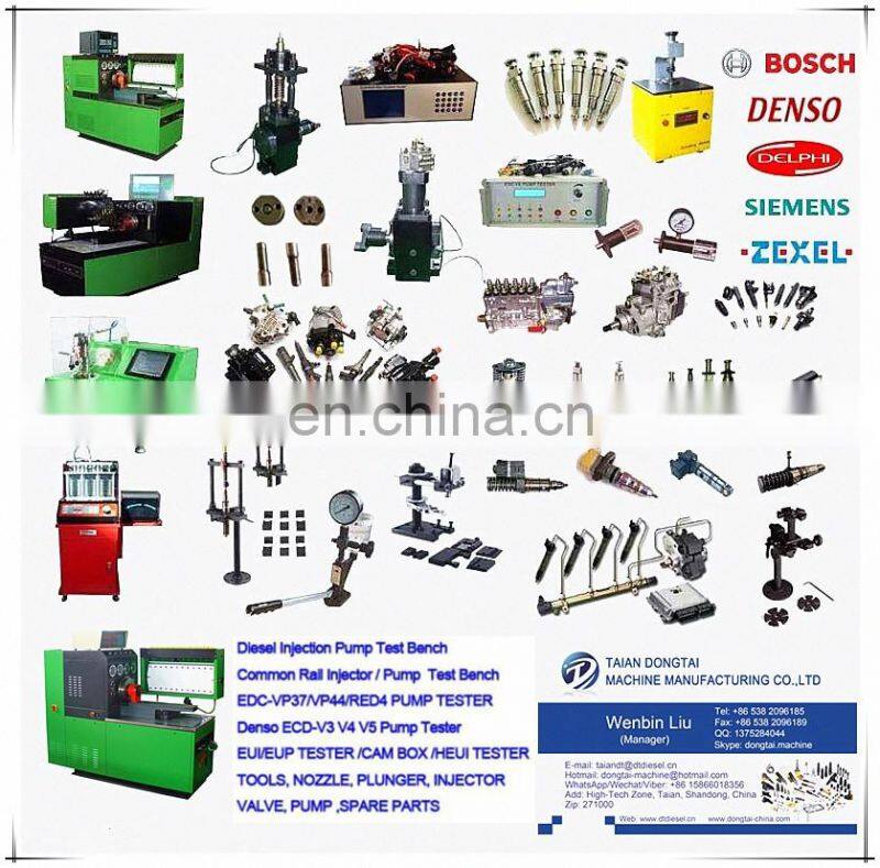 CR819 Test Bench
