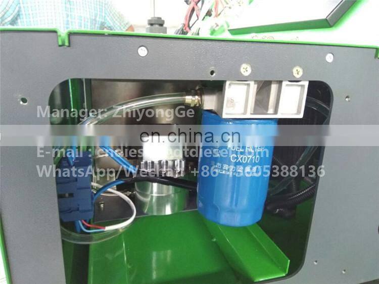 CRS300 common rail injection test system