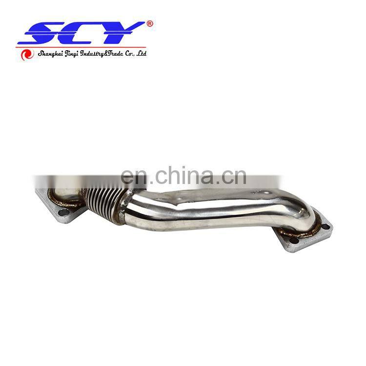 Turbocharger Up Pipe Kit Suitable for GMC OE GM 6.6L Duramax Diesel Up Pipe S304