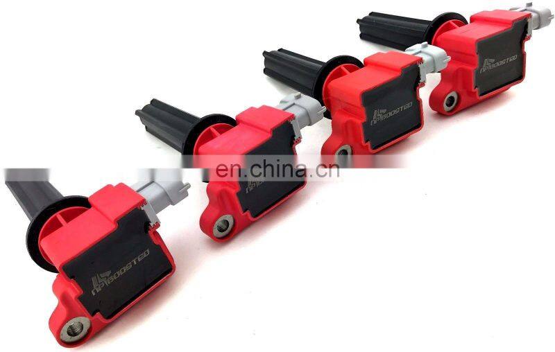 Car Ignition Coil on Plug Fits For Chevrolet 2.0L L4 UF492 12584368