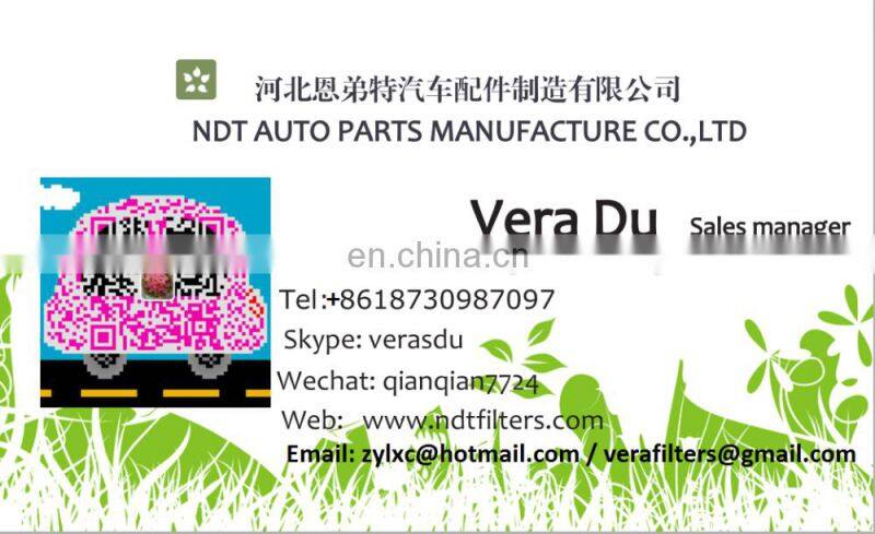 Best selling Original Auto Air filter / Car filter OEM 13780-85k00