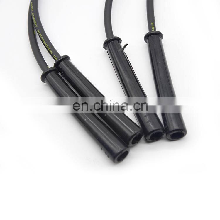guangzhou oe #B33G-18-140A B33G18140A For MAZDA 323 S IV (BG) 1989-1994 1.8 16V Ignition Cable Spark Plug Wire Set