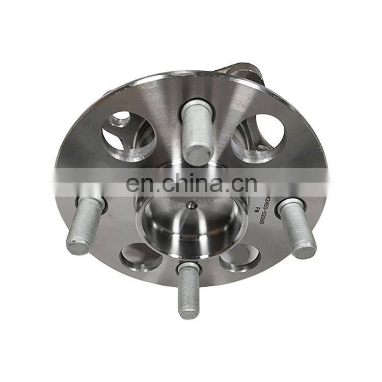 Hot Selling Spark Design Cheap Price Front Wheel Hub Bearing For nissan OEM 42450-52060