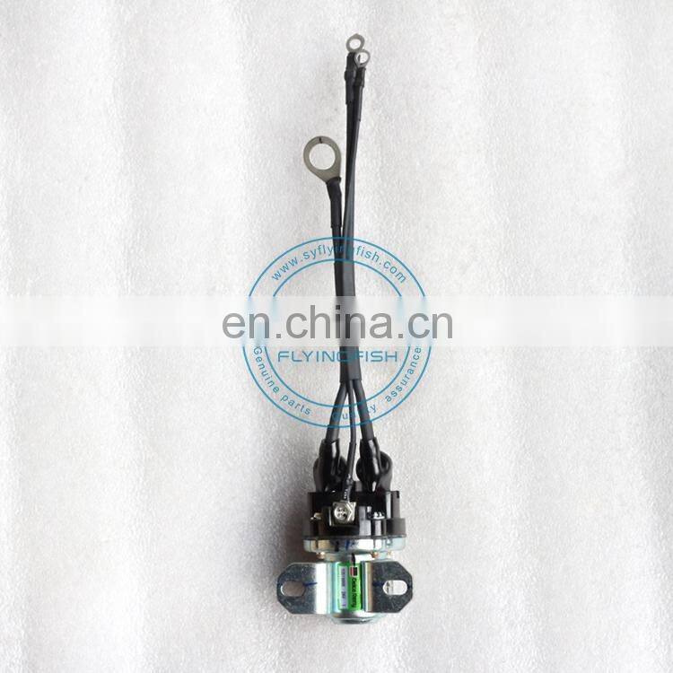 High Quality 24V Magnetic Switch 5269423 For M11 ISM11 QSM11 Engine