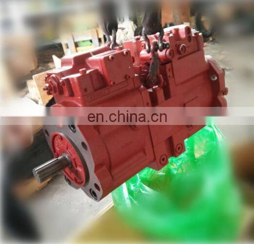 Genuine New CX160 Hydraulic Main Pump KLJ0638X-B K3V63DTP169R-9N2B-2A